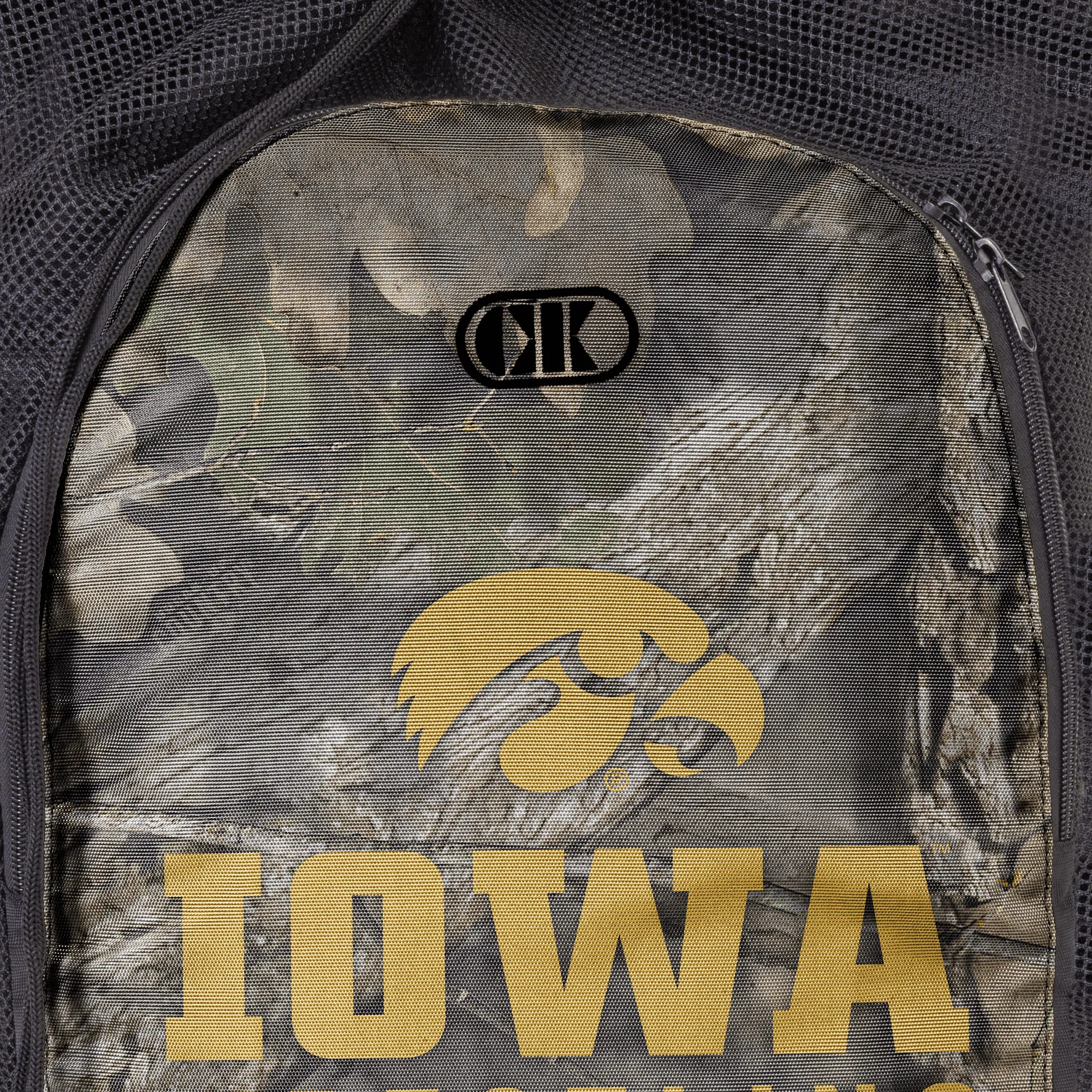 Iowa Mossy Oak Backpack