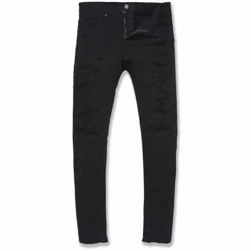 Jordan Craig Sean High Point Denim (Jet Black) JS1095A