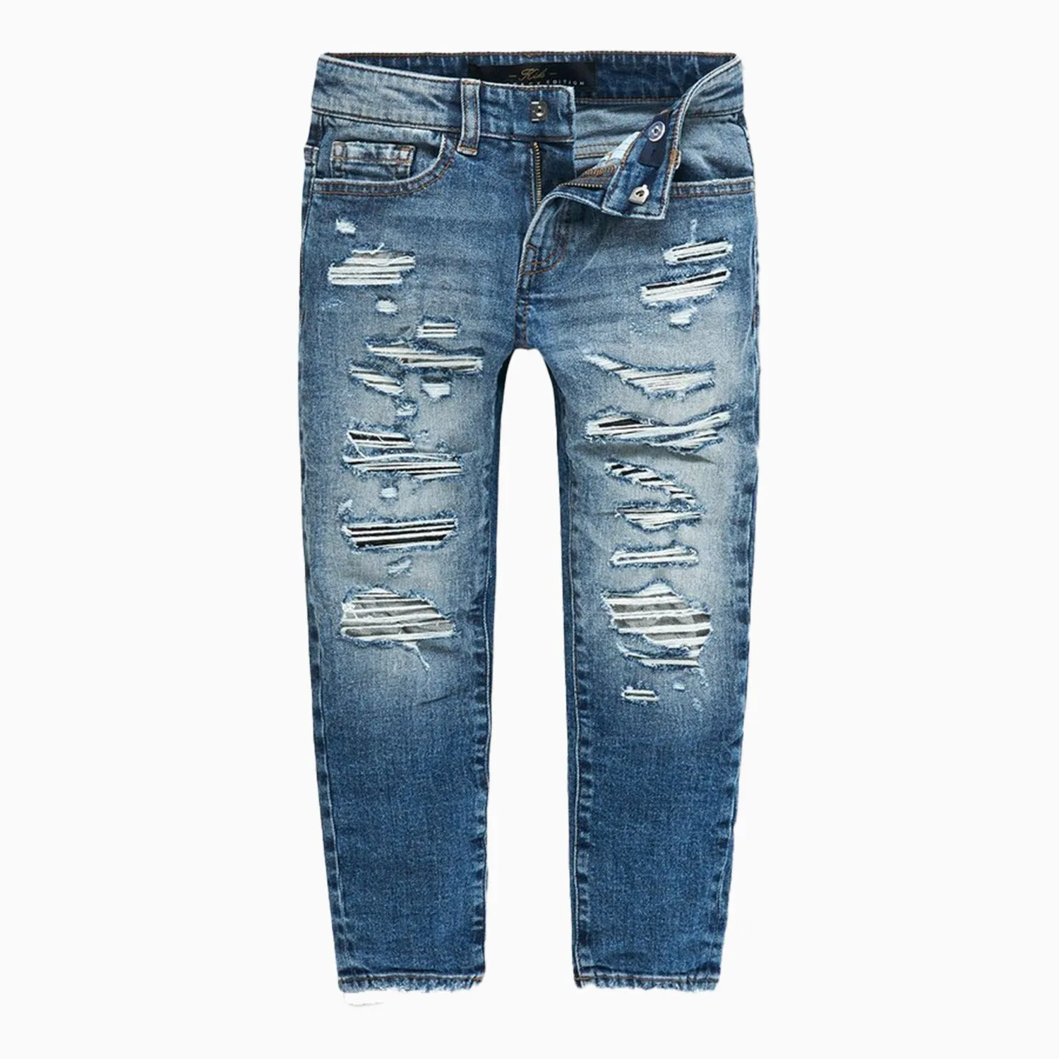 Kid's Nightfall Denim Jeans