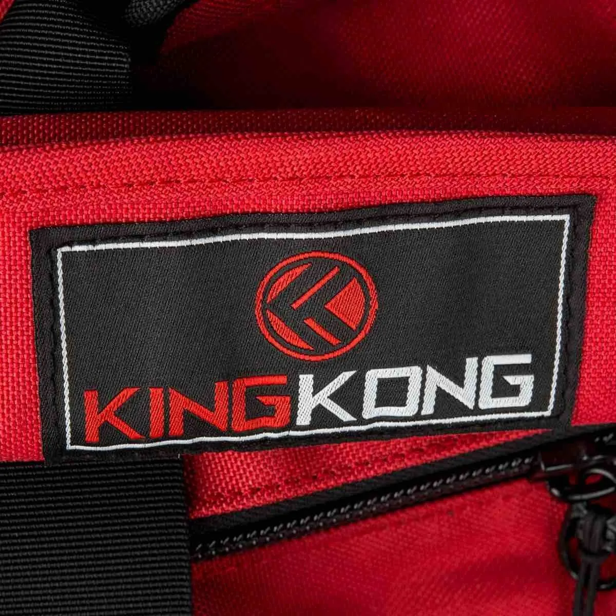 King Kong Duffle Bag - Junior - Red