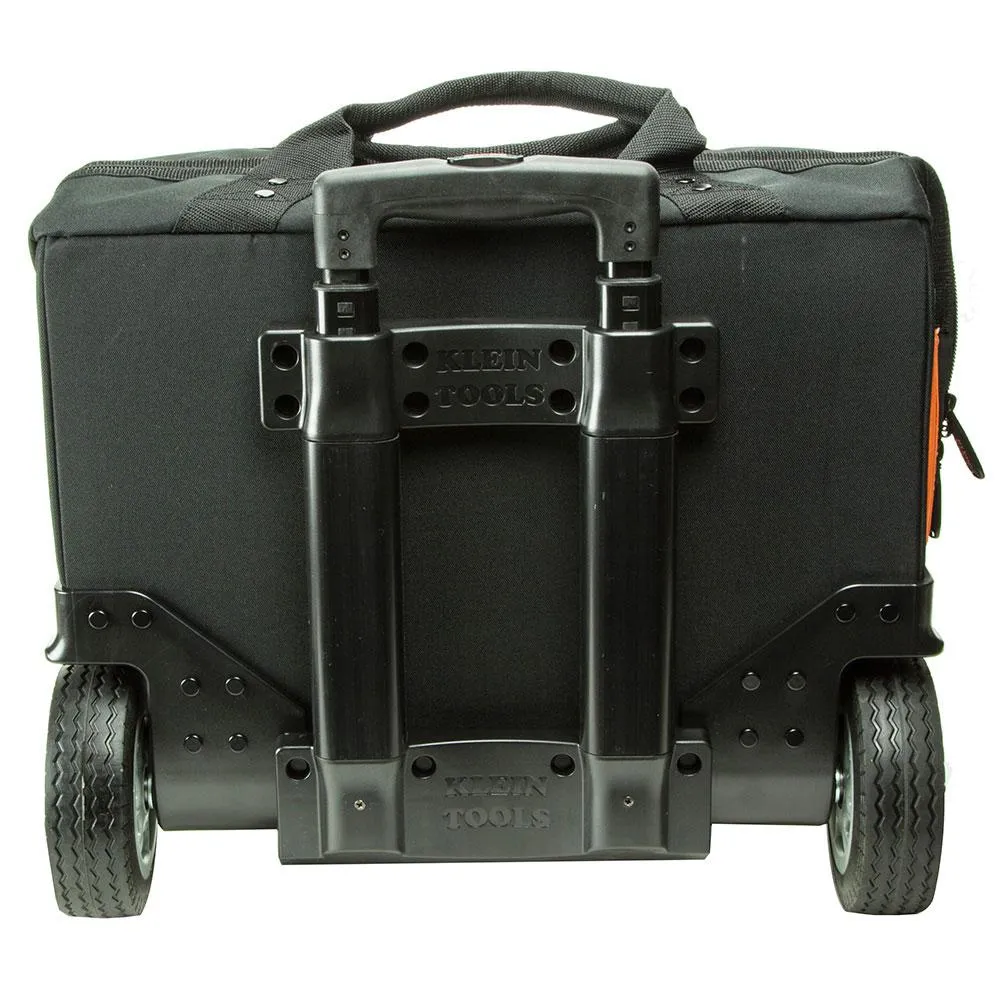 Klein Tradesman Pro Rolling Tool Bag