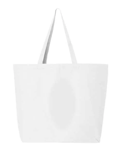 Large Canvas Tote Bag