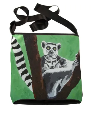 Lemur Large Cross Body Bag - Sassy Socialite