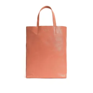 Linea shopper Shiny lamb Candy pink