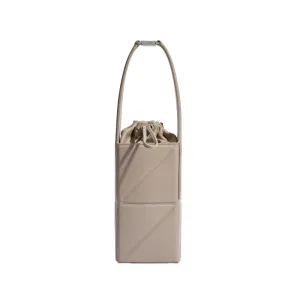 Liquor Vertical Wine Bag - Nude