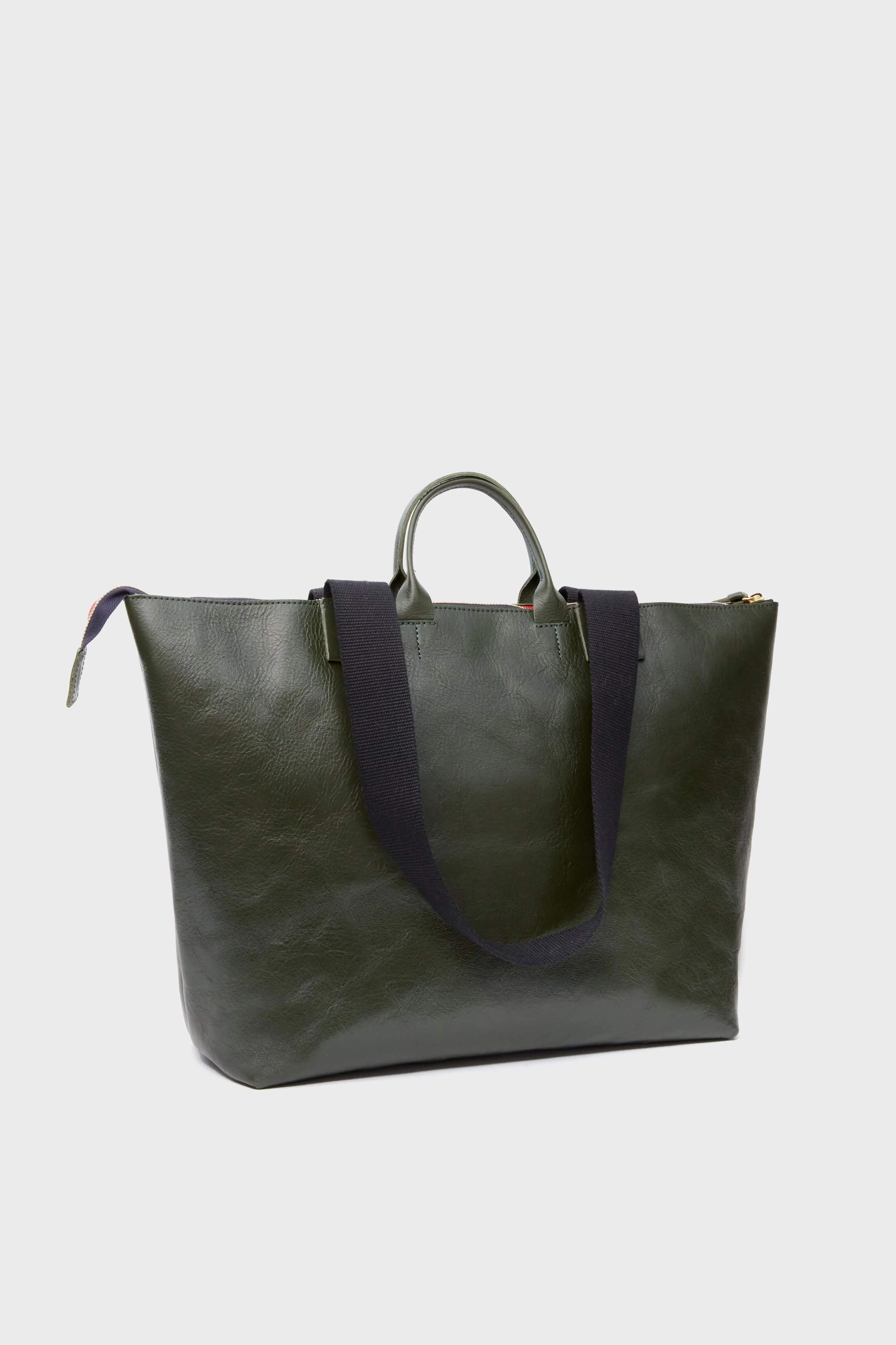 Loden Rustic Le Zip Sac