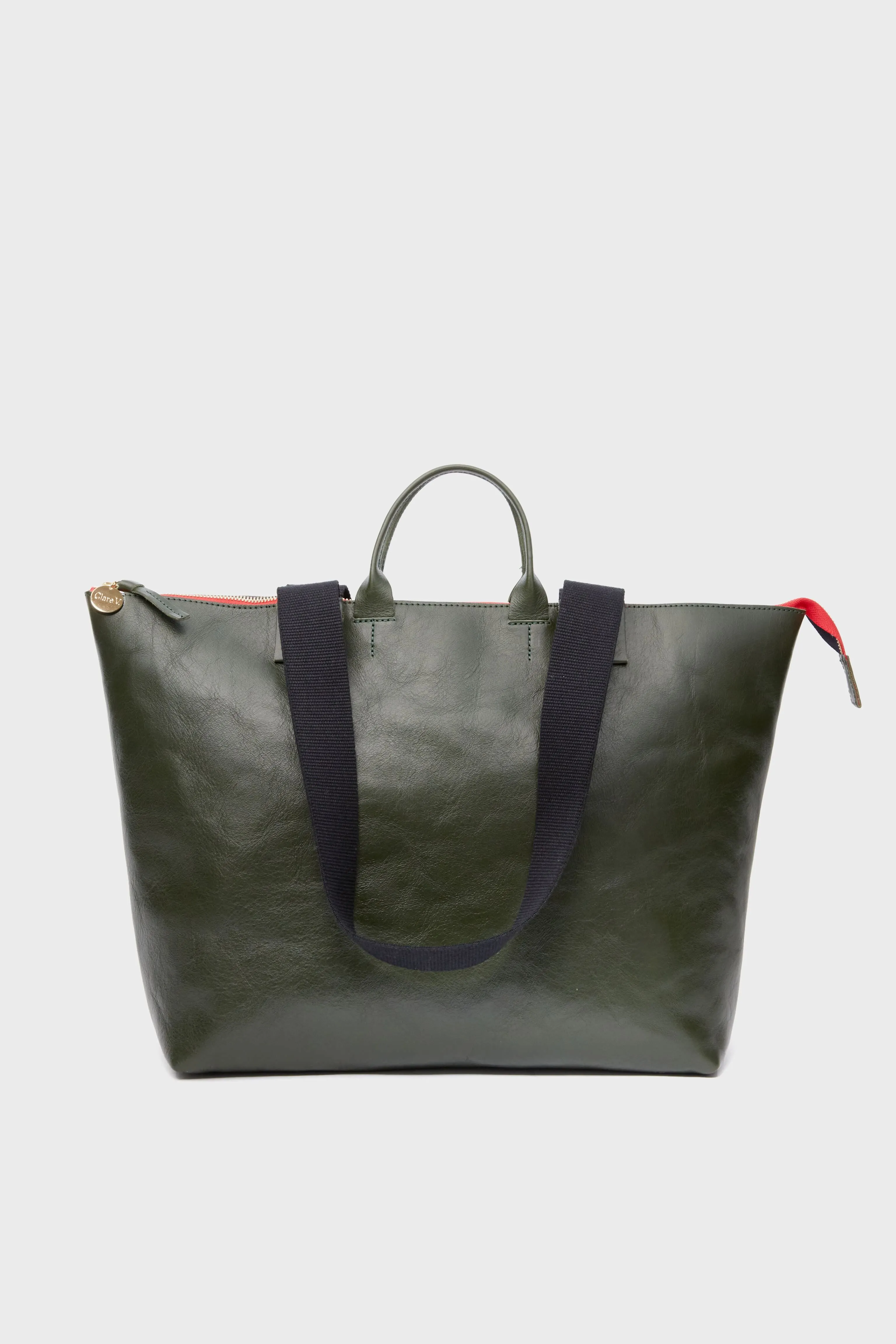 Loden Rustic Le Zip Sac