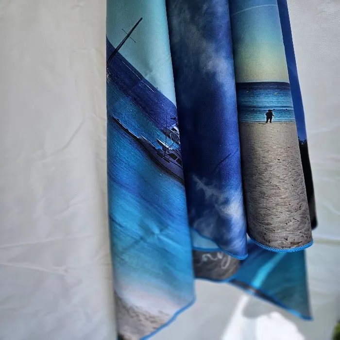 Longreach Bay Rottnest Island Travel Towel