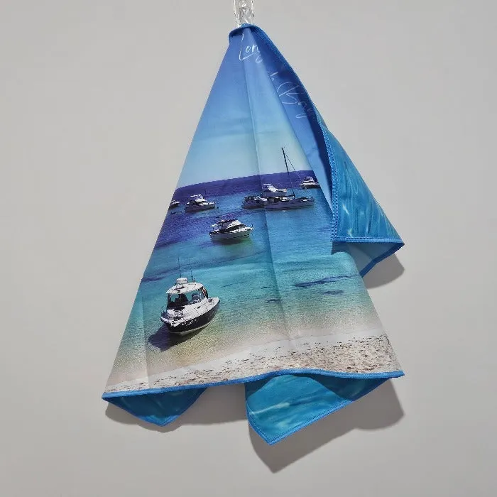 Longreach Bay Rottnest Island Travel Towel