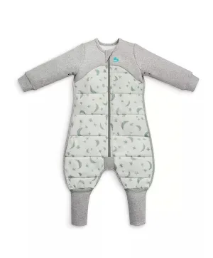 Love 2 Sleep Suit Cotton Warm Olive – 12-24 Months