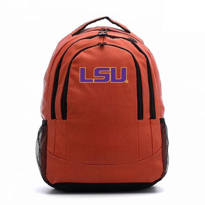 LSU Tigers Basketball Backpack