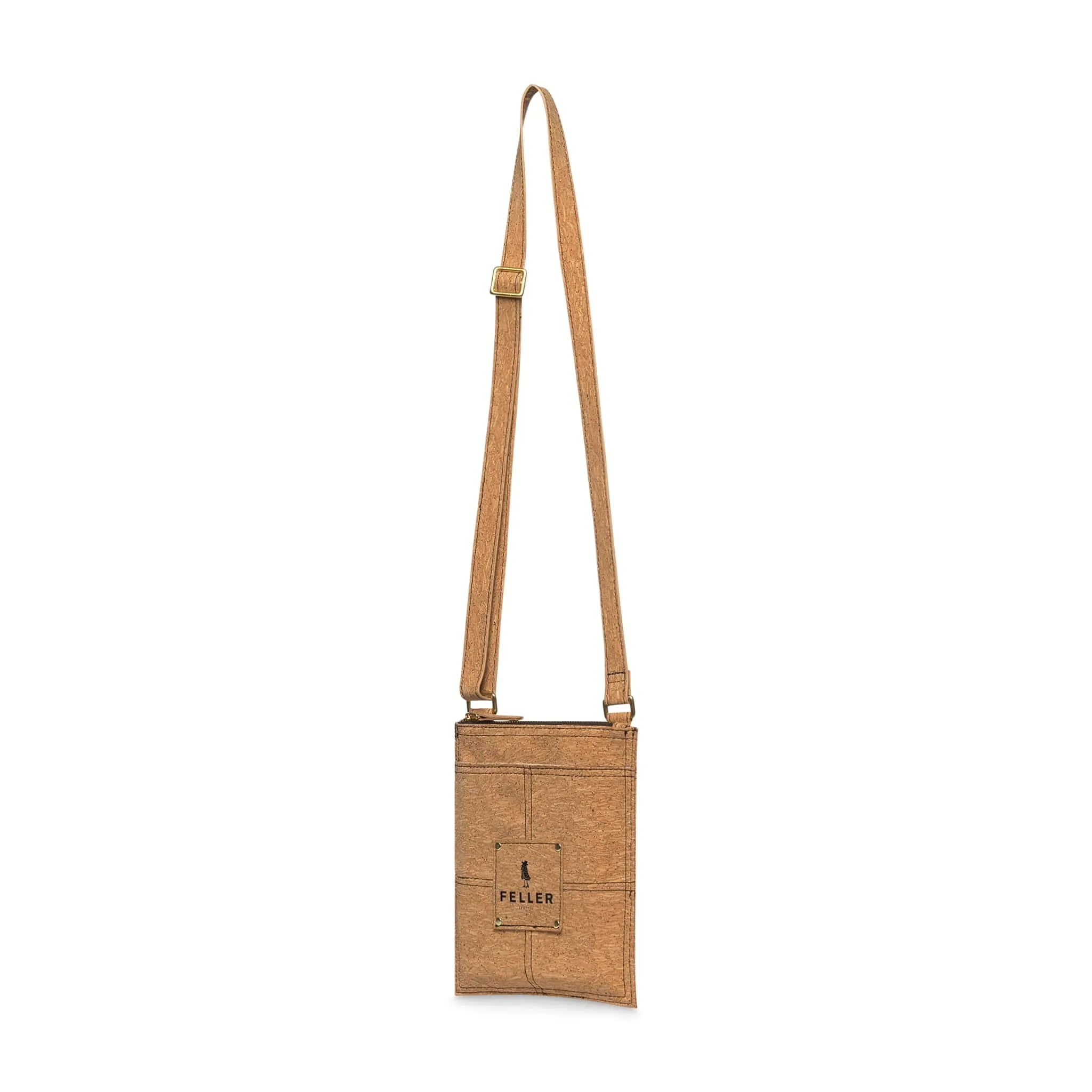 Madison Cork Crossbody Pochette