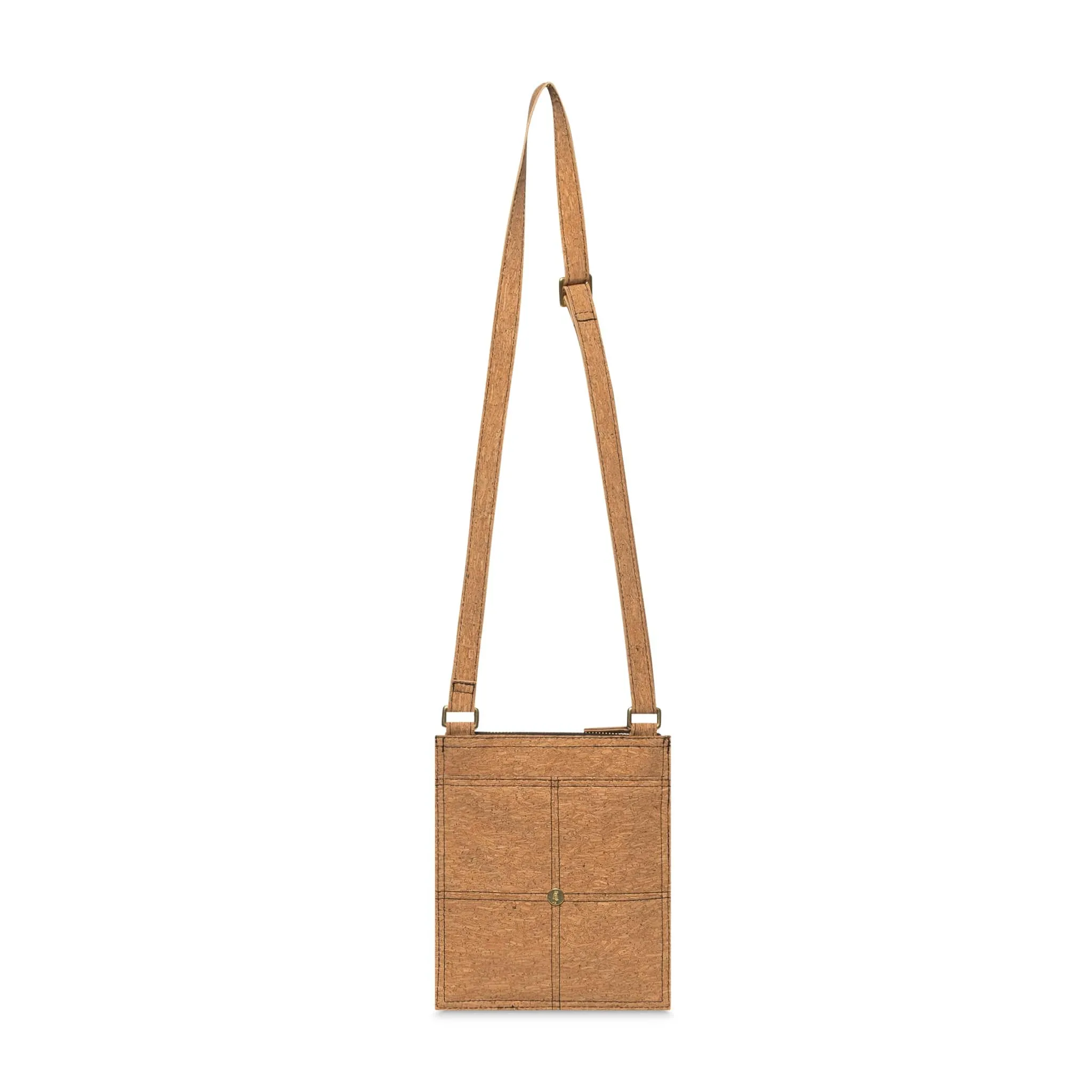 Madison Cork Crossbody Pochette