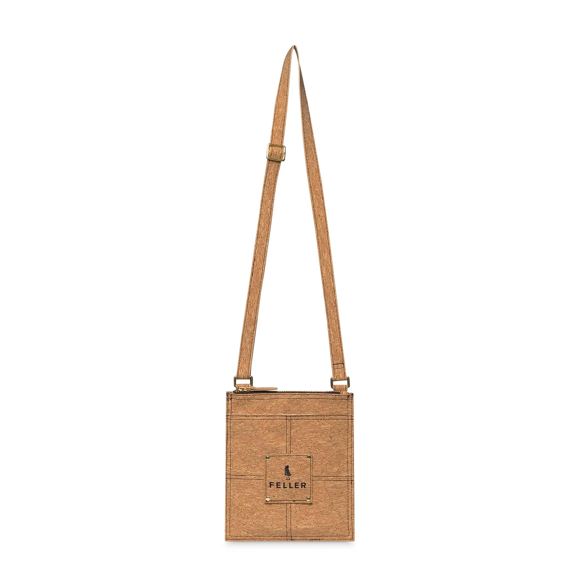 Madison Cork Crossbody Pochette