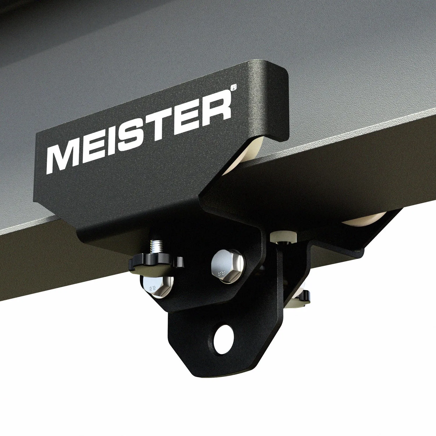 Meister Heavy Bag Rolling Beam Mount for I-Beams & H-Beams