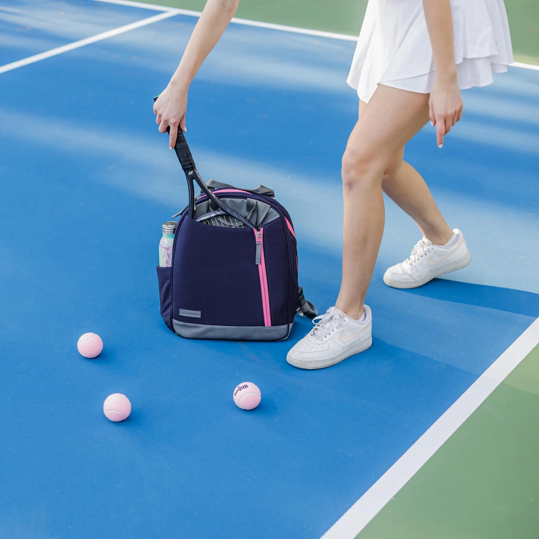 Melbie Tennis Backpack / Tote