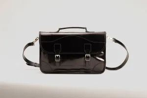 Messenger Bag - Black