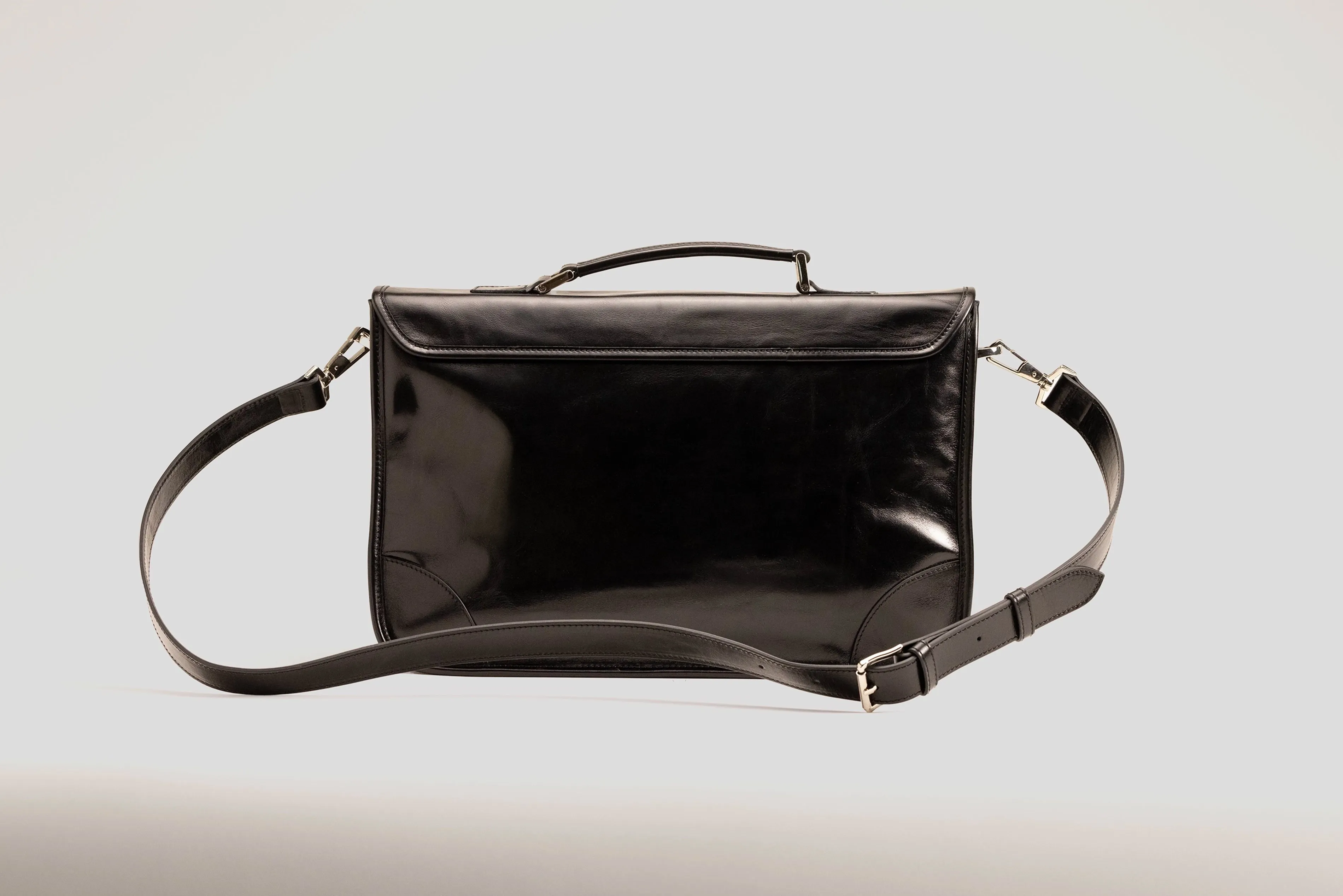 Messenger Bag - Black