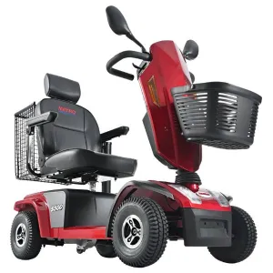 Metro Mobility S500 Bariatric 4-Wheel Mobility Scooter