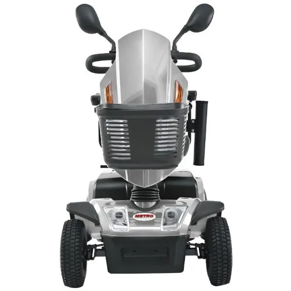 Metro Mobility S500 Bariatric 4-Wheel Mobility Scooter