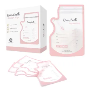 Milkbar Breast Milk Storage Bags