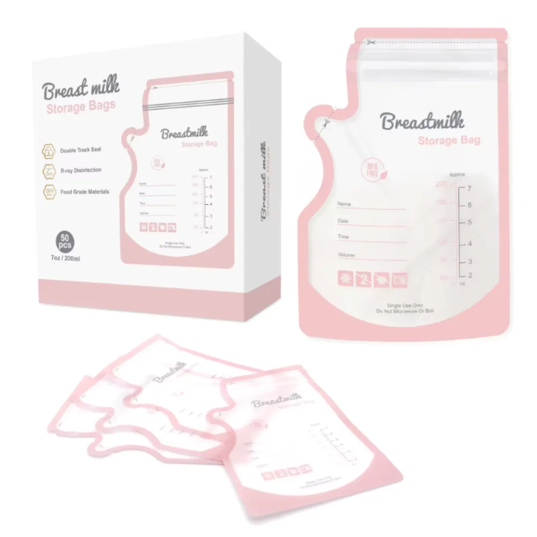 Milkbar Breast Milk Storage Bags