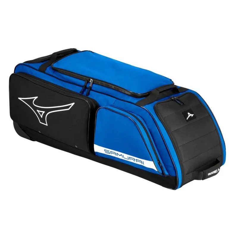 Mizuno Samurai 24 Catcher's Wheel Bag