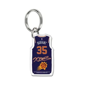 NBA Phoenix Suns Kevin Durant PREMIUM ACRYLIC KEY RING