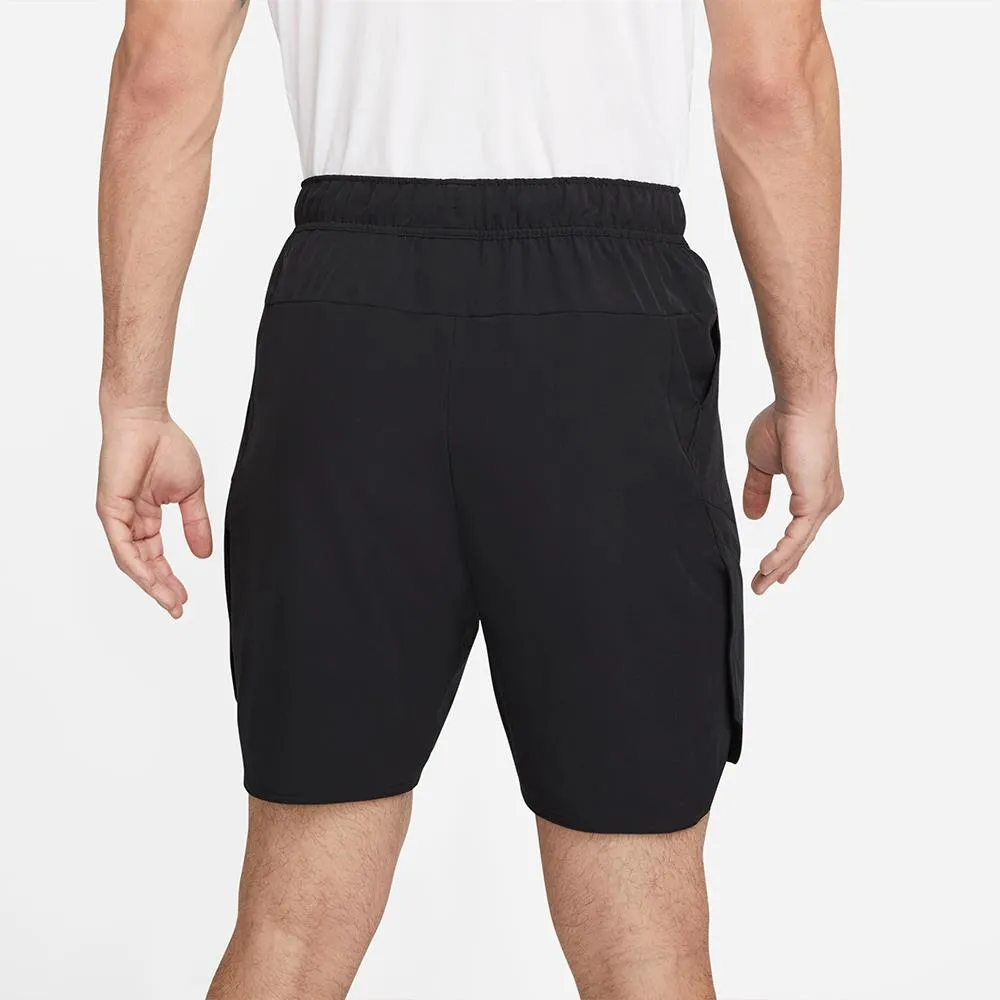 Nike Men's Advantage 9" Short - Black/White