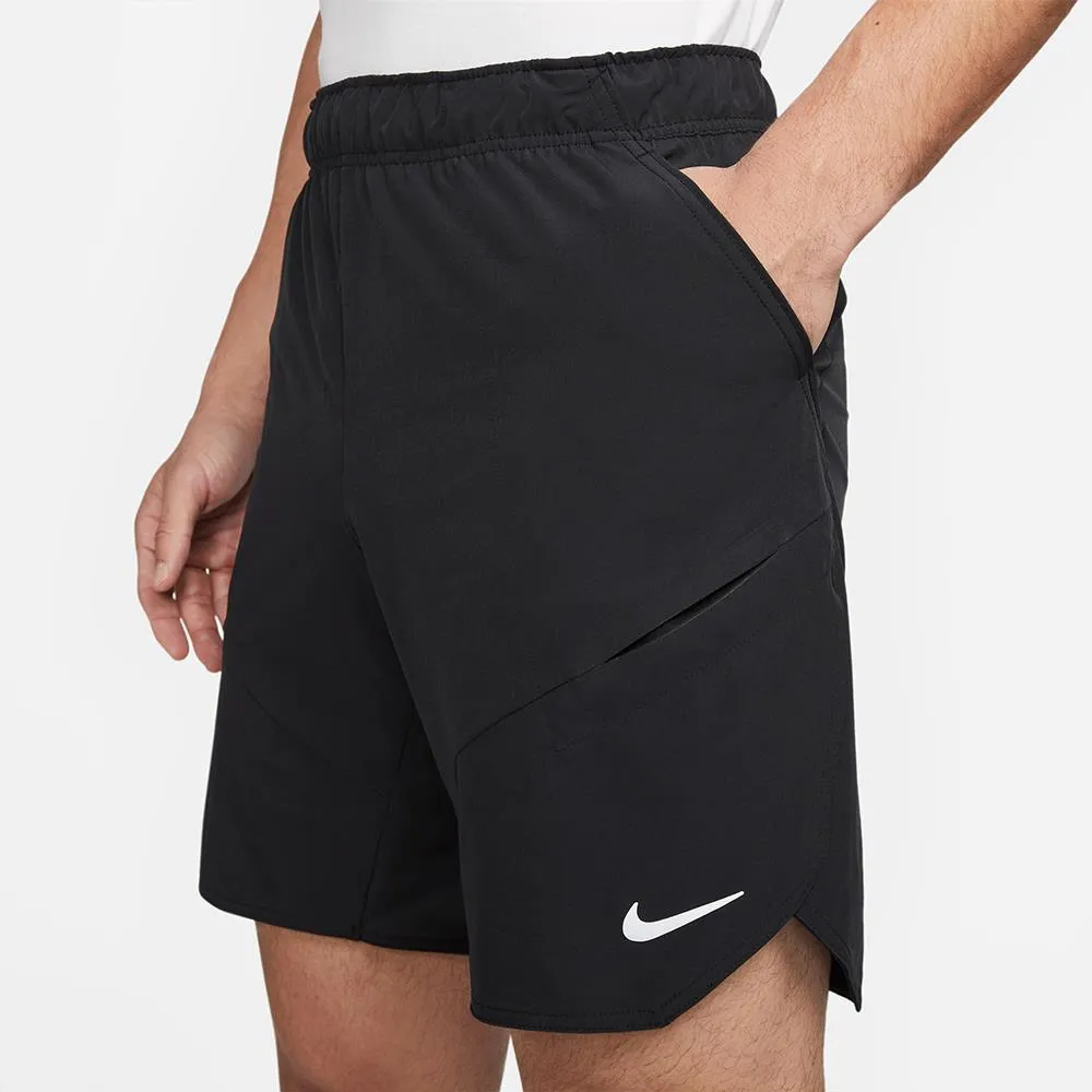 Nike Men's Advantage 9" Short - Black/White