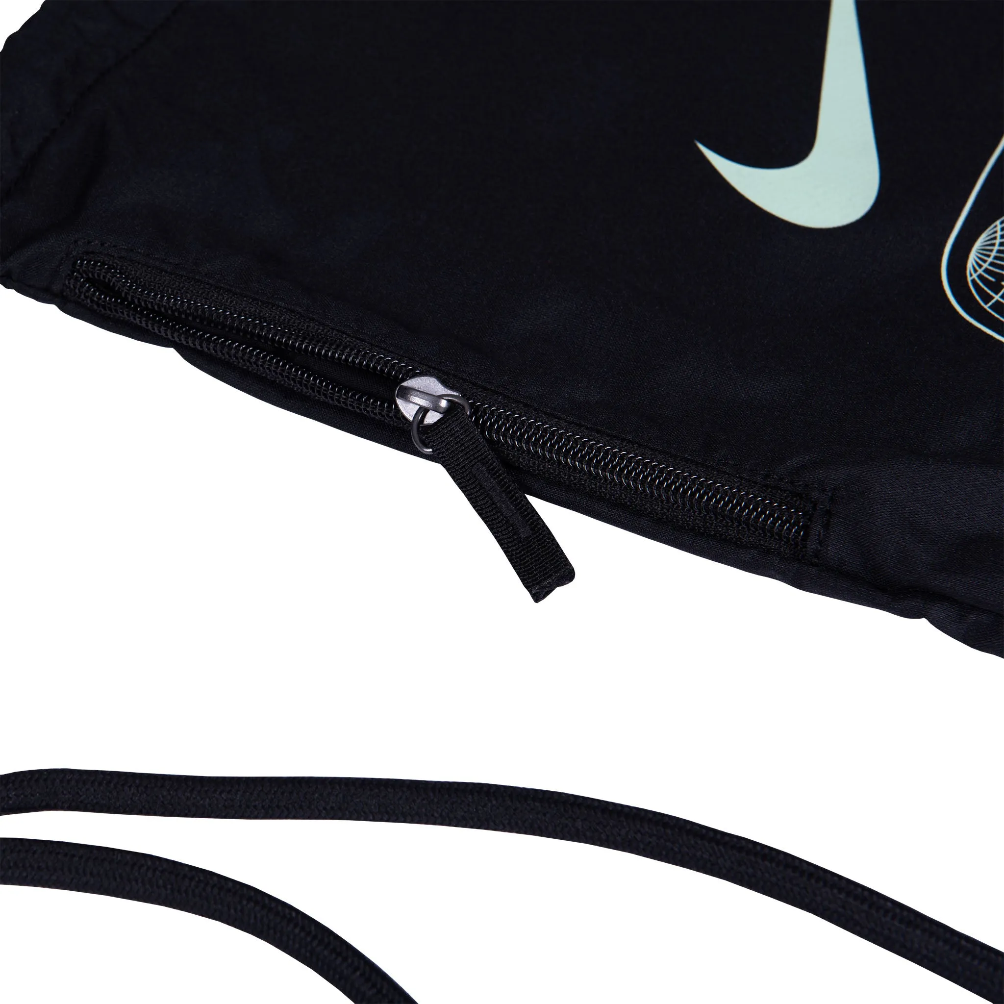 Nike USATF Heritage Drawstring Bag