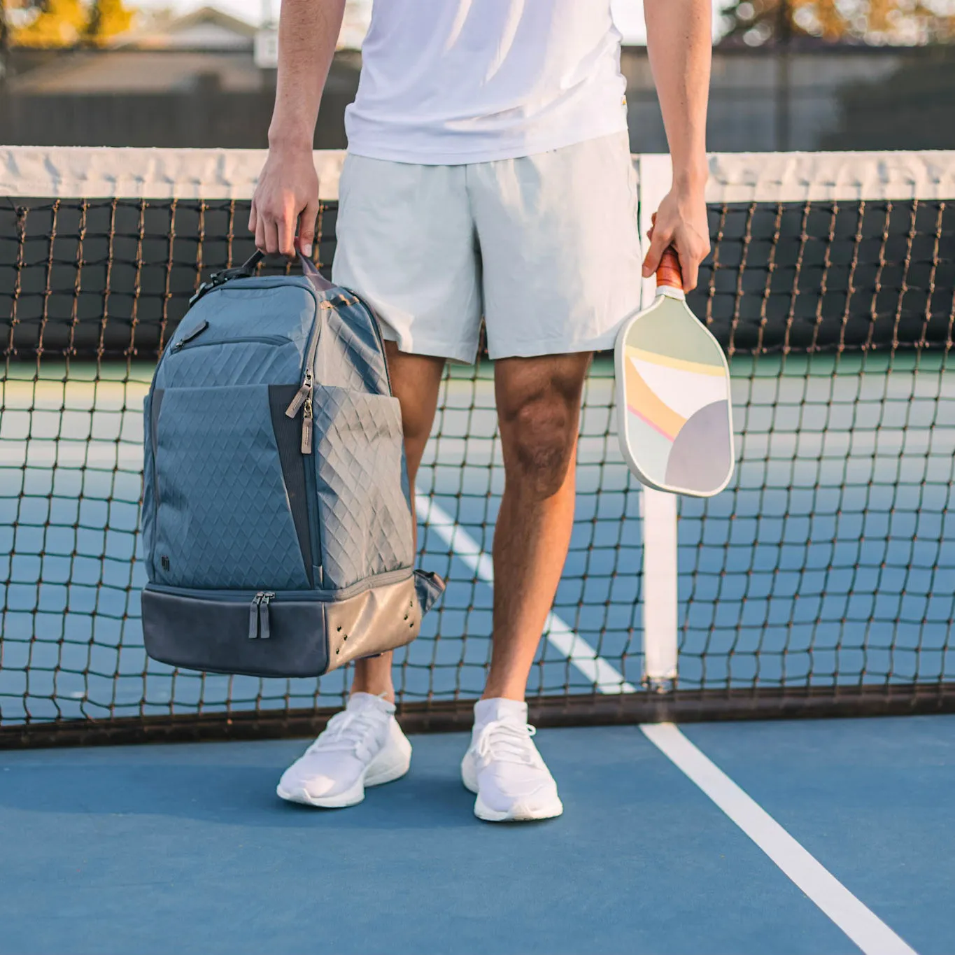 NYC Pickleball Backpack