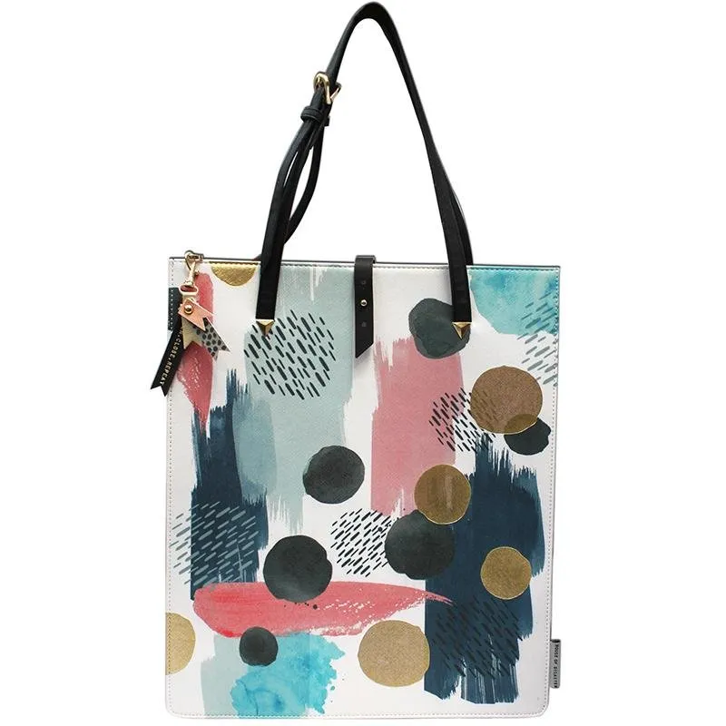 Paint Tote Bag