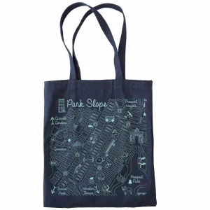 Park Slope Denim Tote