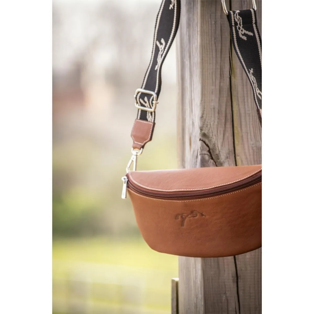 Penelope Smile Fanny Pack