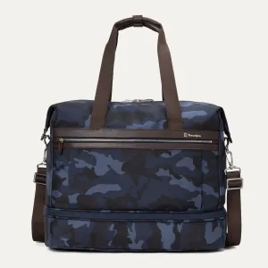 Platinum® Elite Drop-Bottom Weekender - Camouflage