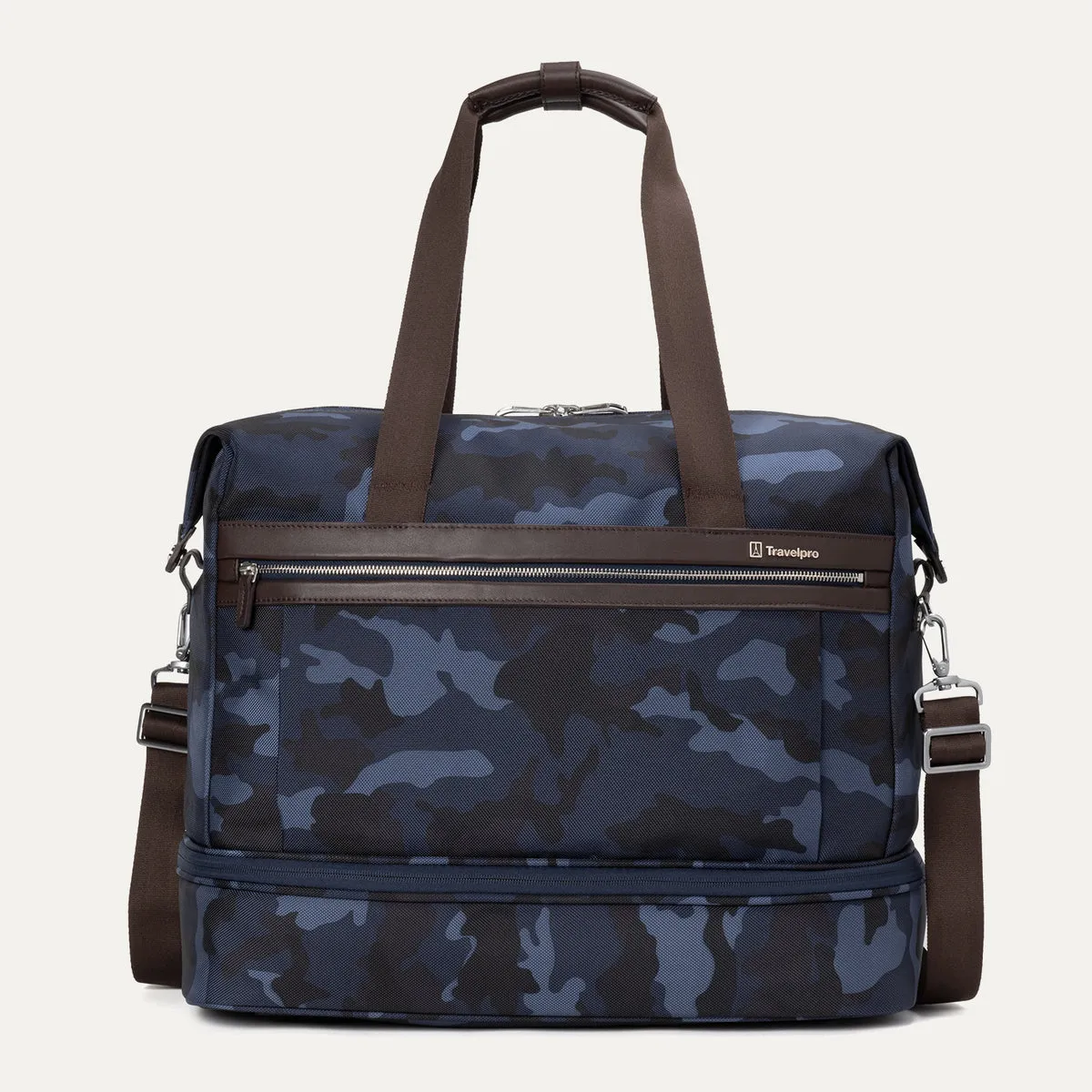 Platinum® Elite Drop-Bottom Weekender - Camouflage