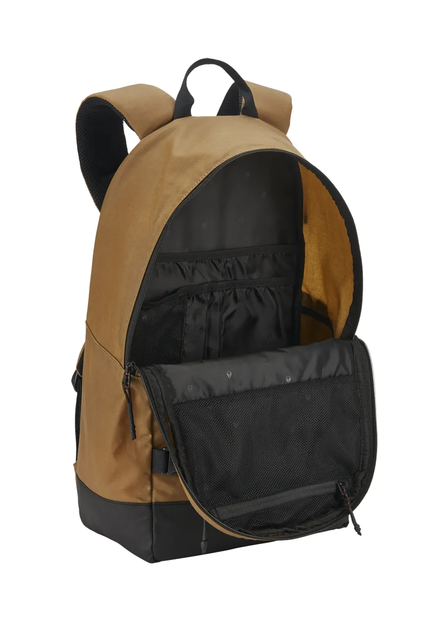 Ransack Backpack - Millerain Tan / Black