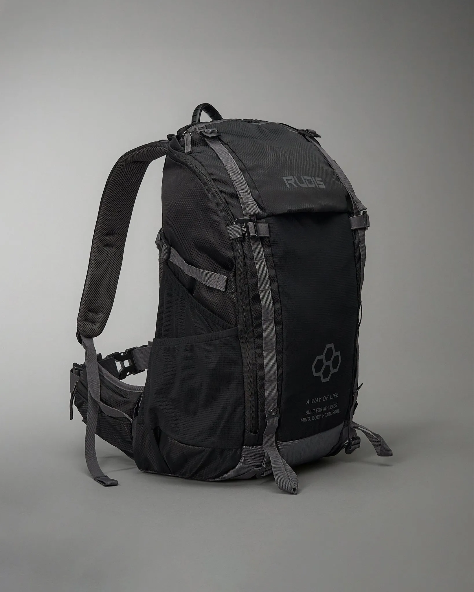 RUDIS Adaptive Gearpack - Black