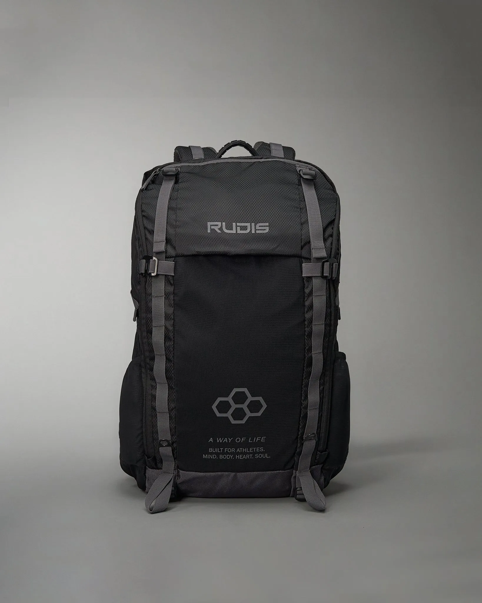 RUDIS Adaptive Gearpack - Black