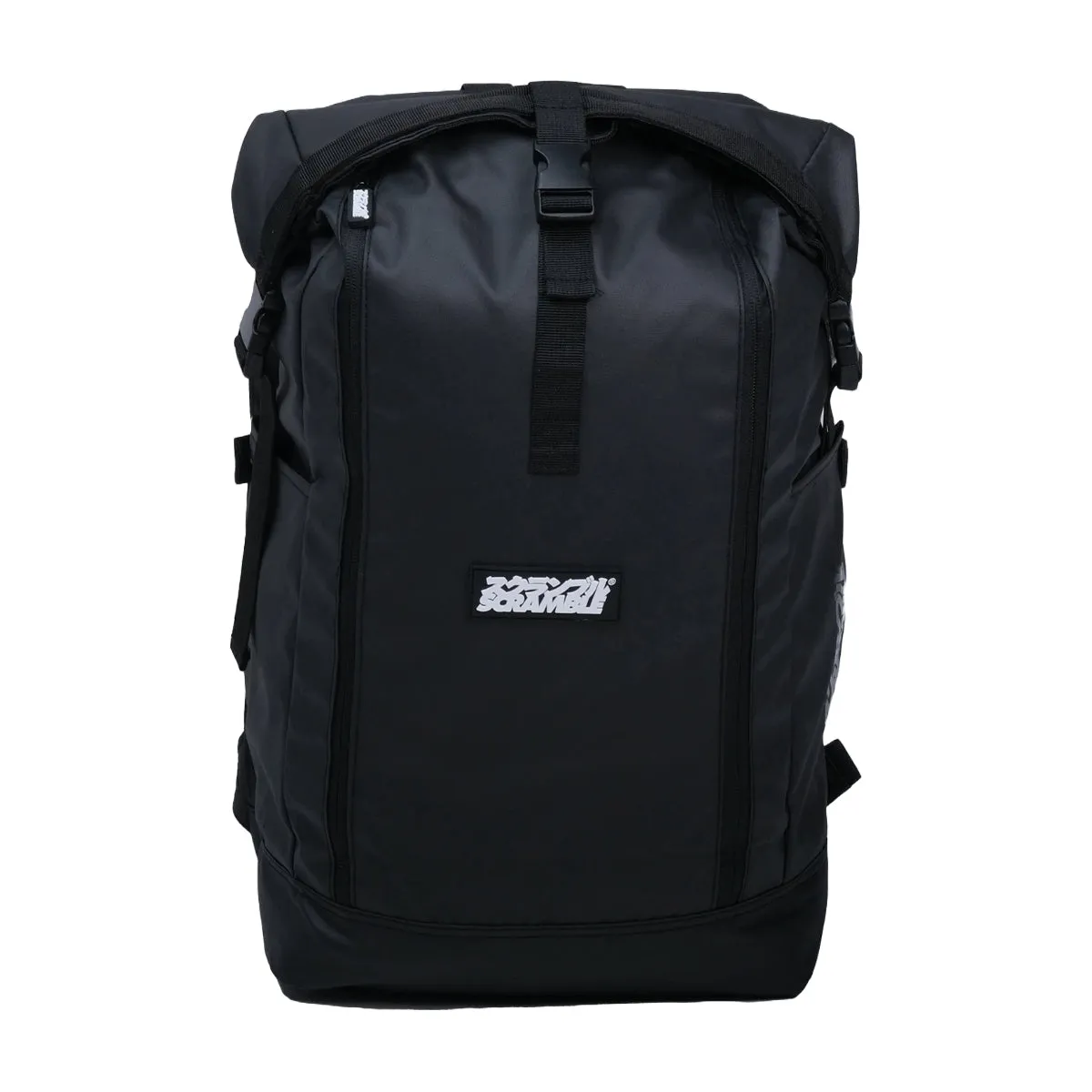 Scramble Stealth Backpack - Black