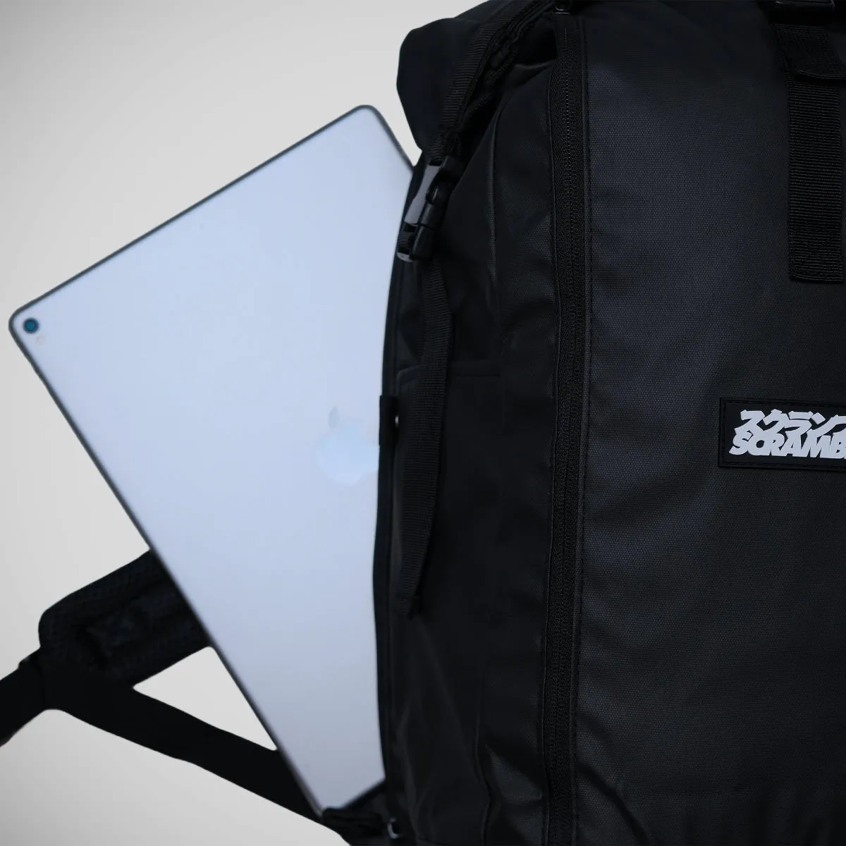 Scramble Stealth Backpack - Black