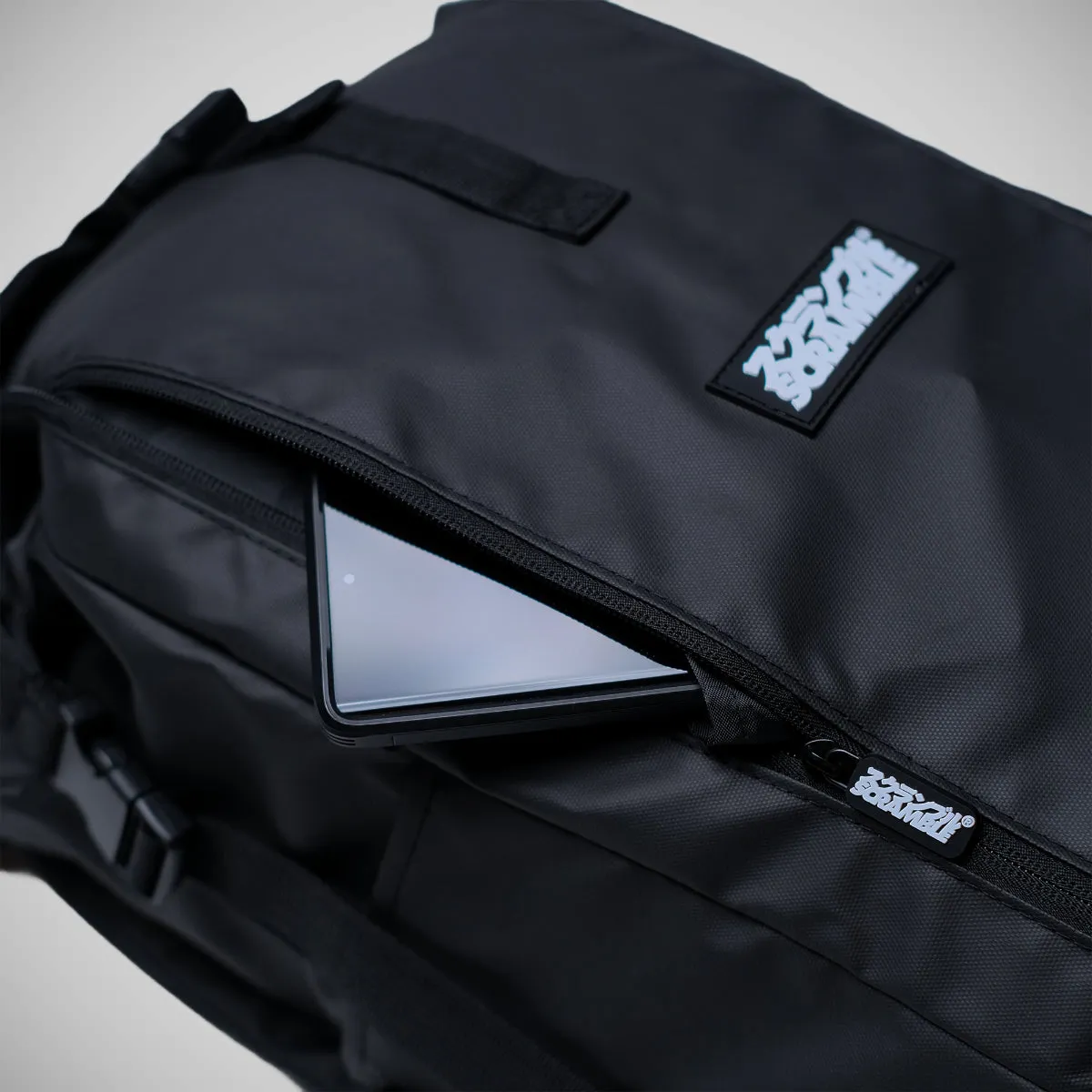 Scramble Stealth Backpack - Black