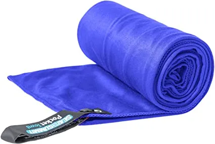 Sea to Summit Travel Pocket Towel - Medium