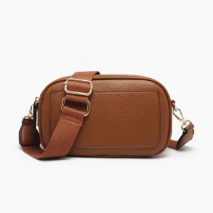 Sky Dual Zip Crossbody