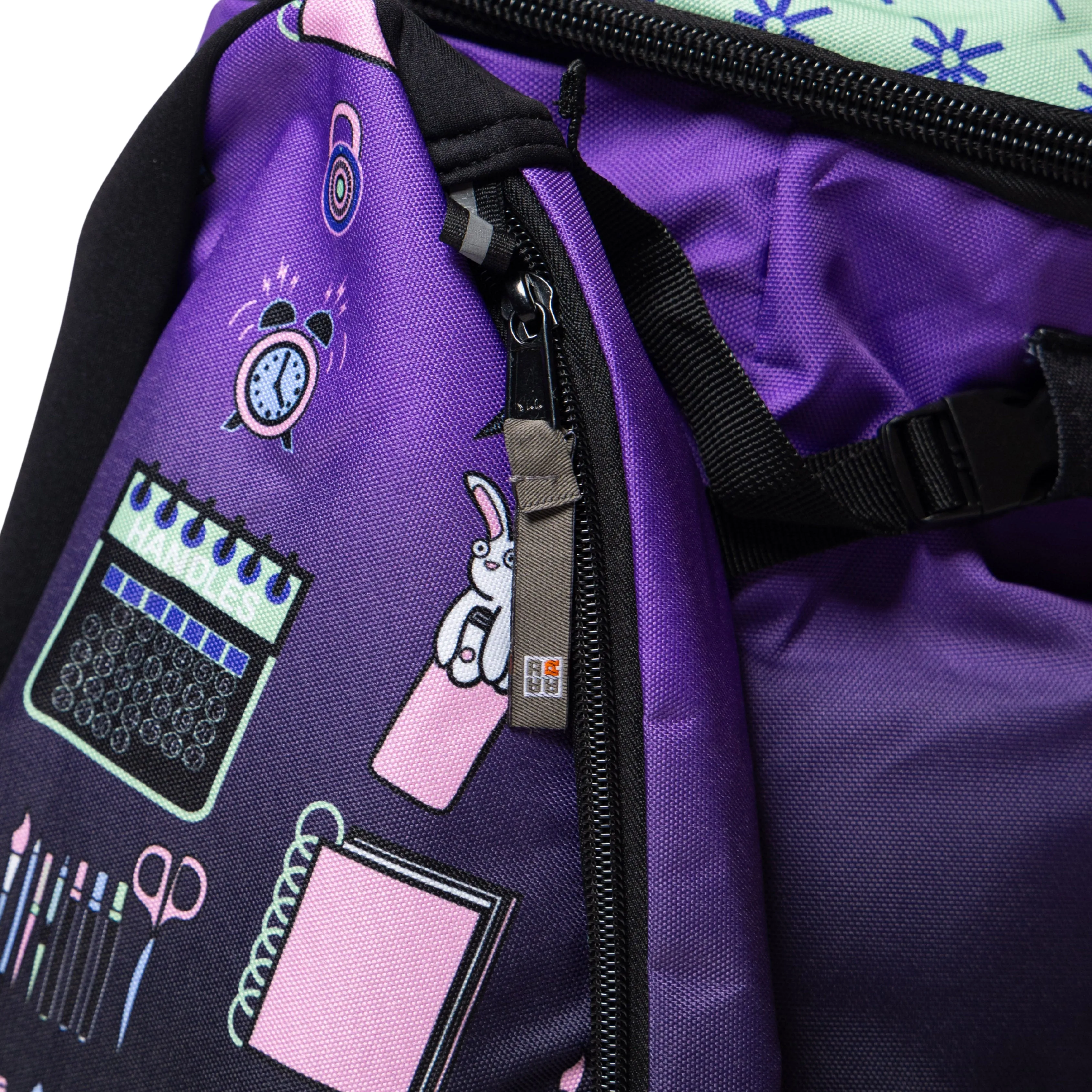 SOLEPACK x MADE HOOPS BACKPACK | BAG OF TRICKS