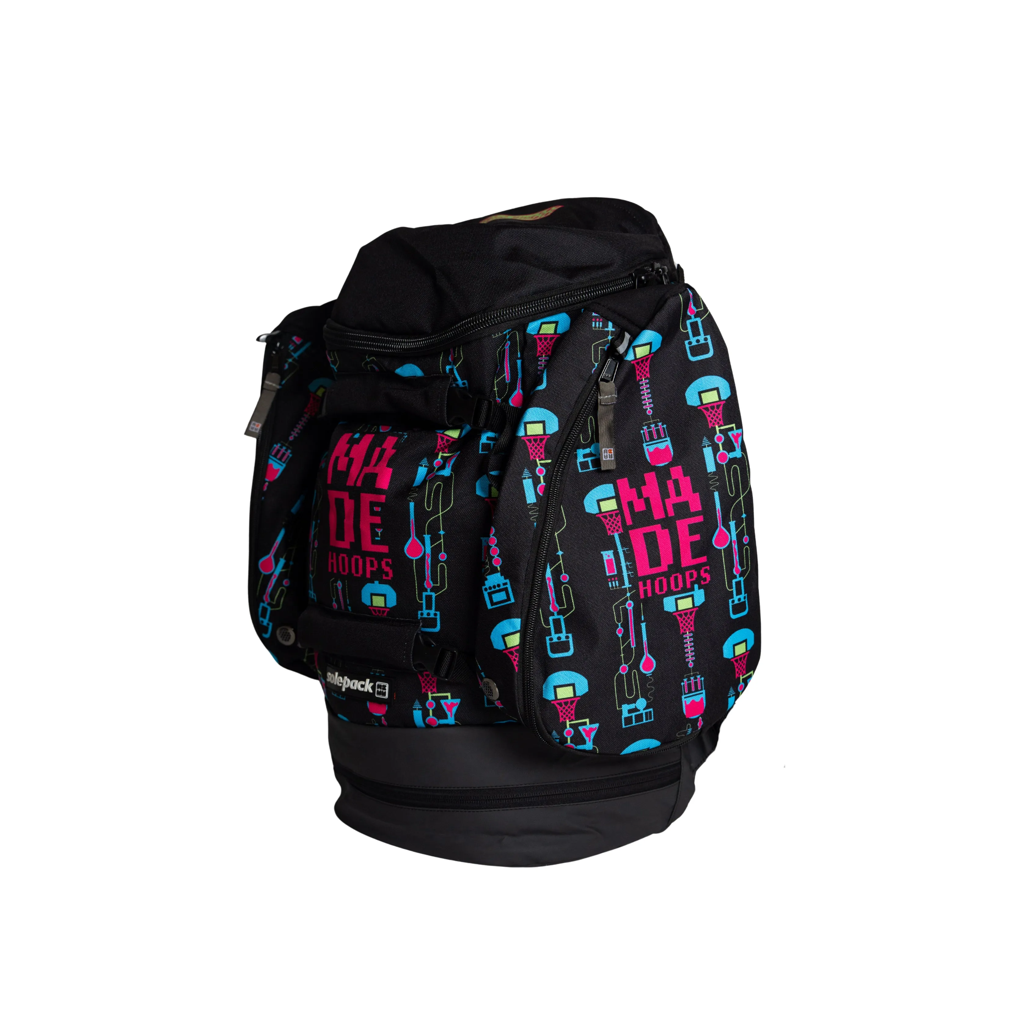 SOLEPACK x MADE HOOPS BACKPACK | LAB WORK