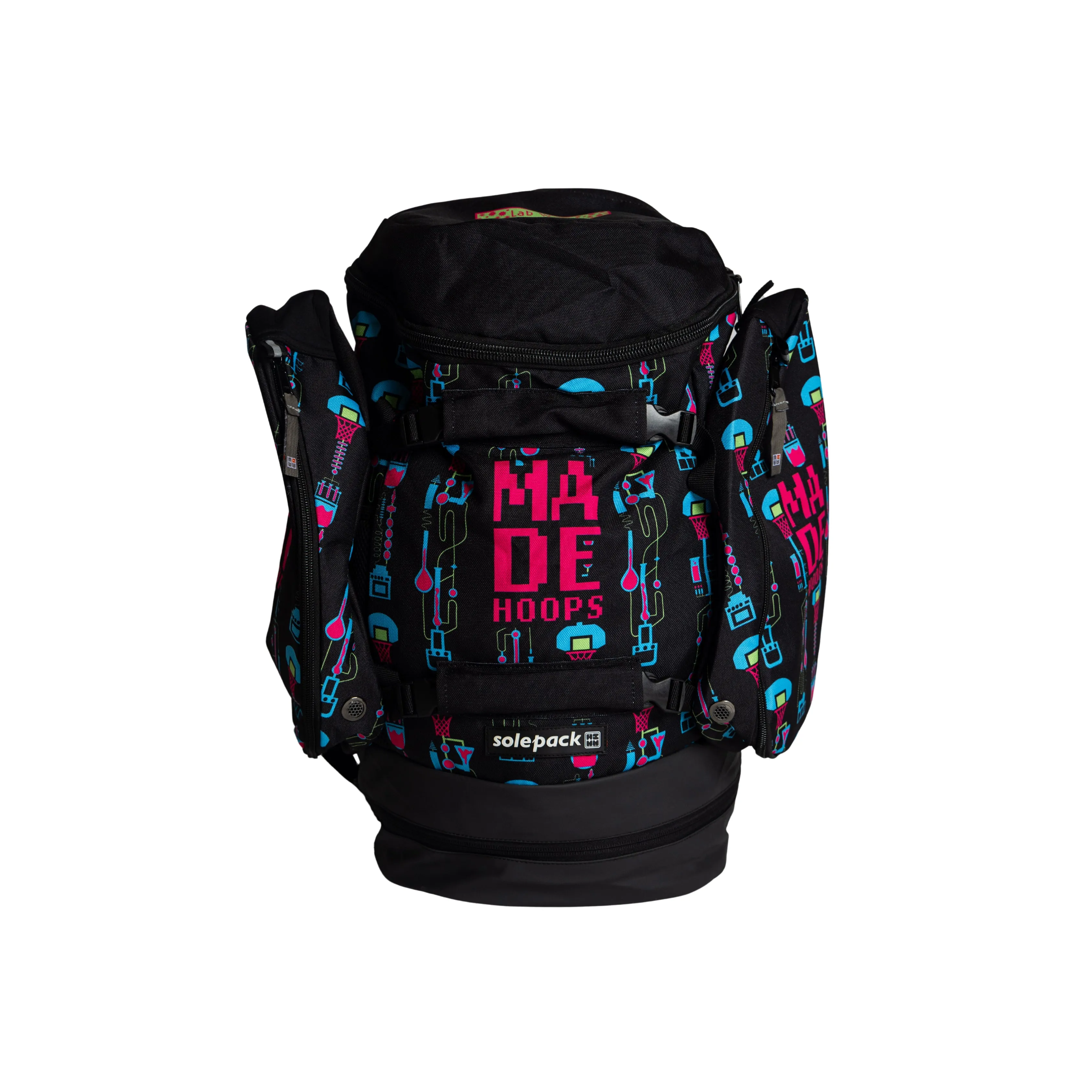 SOLEPACK x MADE HOOPS BACKPACK | LAB WORK