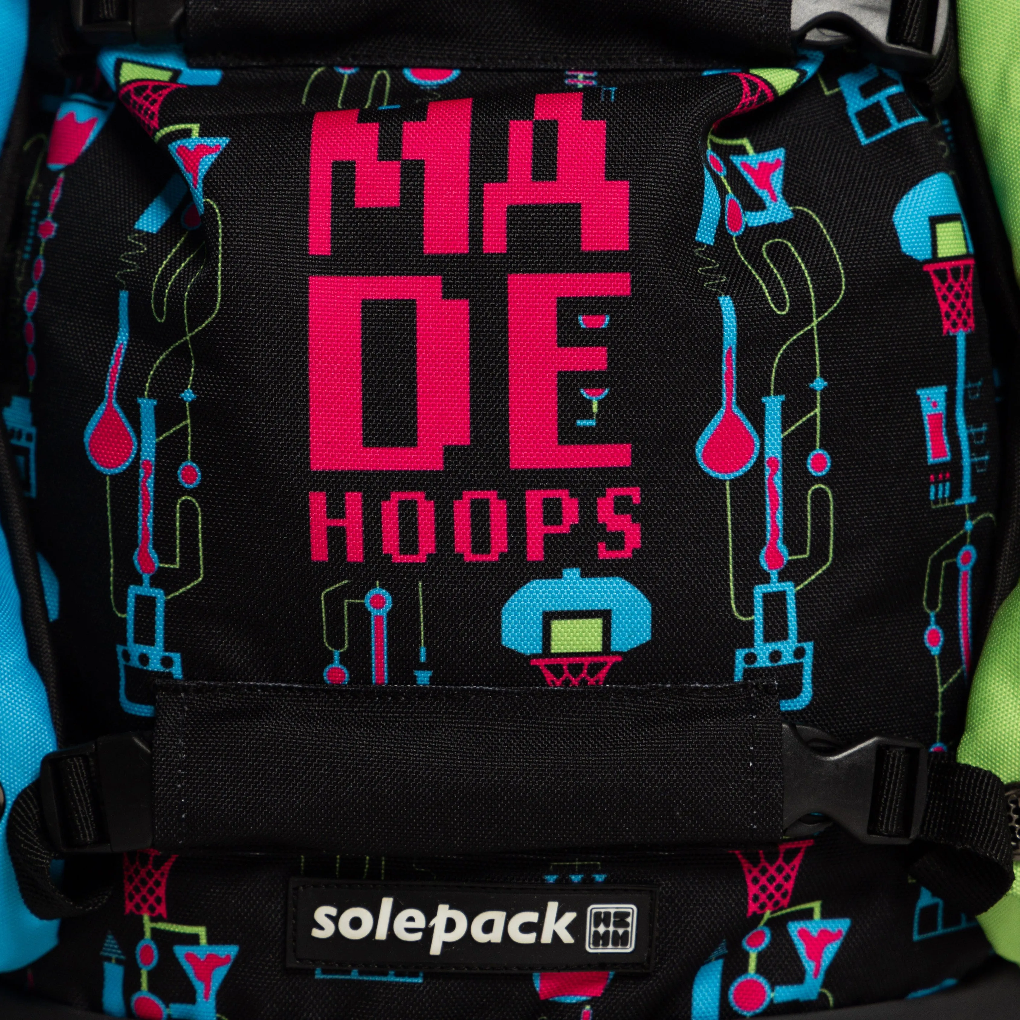 SOLEPACK x MADE HOOPS BACKPACK | LAB WORK