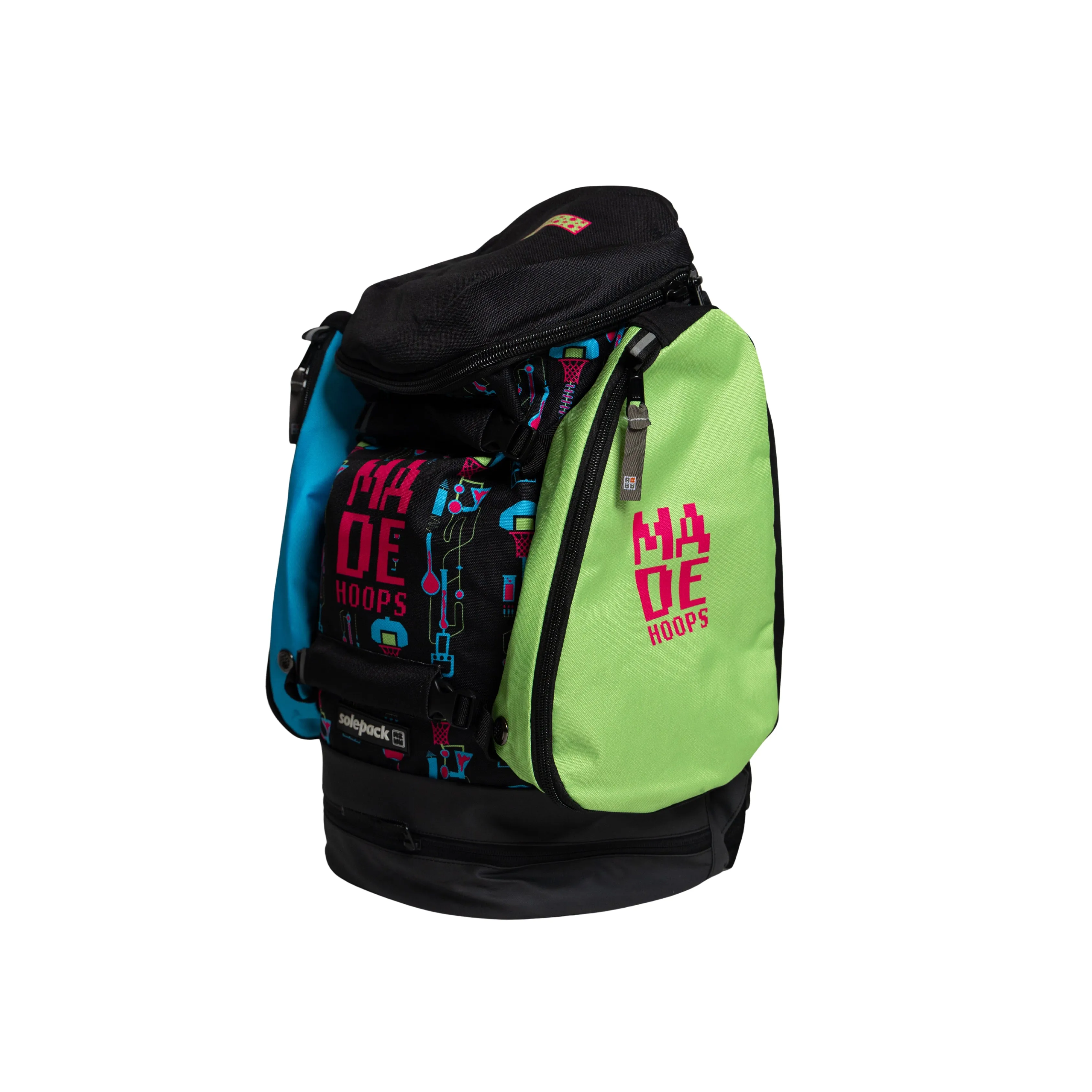 SOLEPACK x MADE HOOPS BACKPACK | LAB WORK